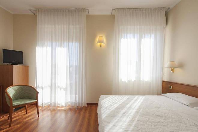 Nuovo Hotel Del Porto, Bologna