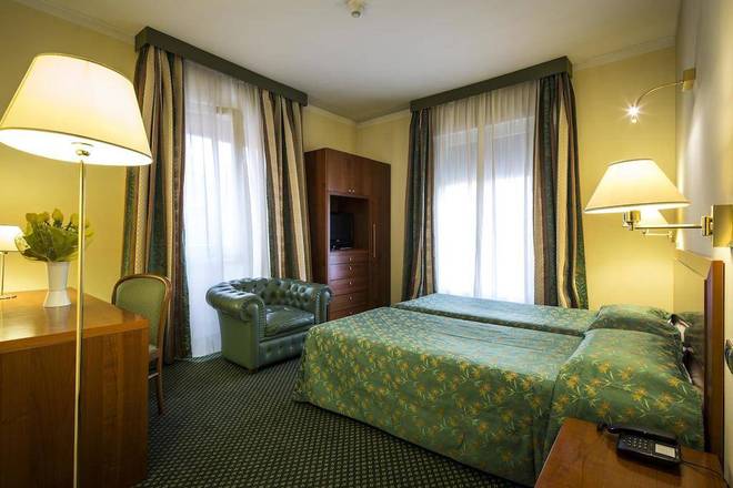 Nuovo Hotel Del Porto, Bologna