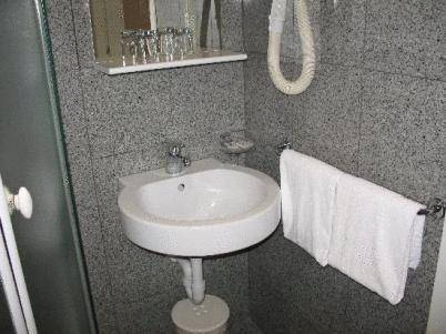 Hotel Engadina, Como