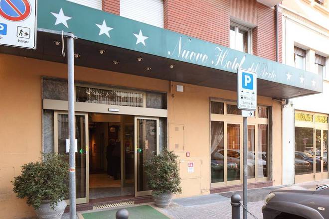 Nuovo Hotel Del Porto, Bologna