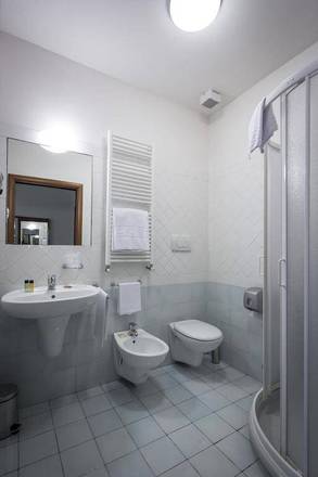 Nuovo Hotel Del Porto, Bologna