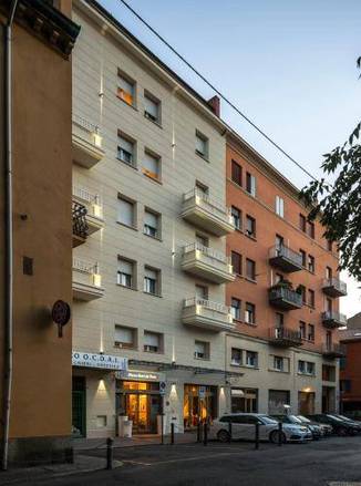 Nuovo Hotel Del Porto, Bologna