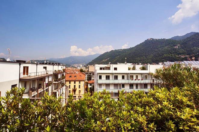 Hotel Como, Como