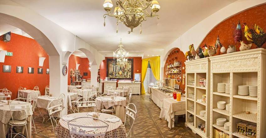 Hotel Il Guercino, Bologna