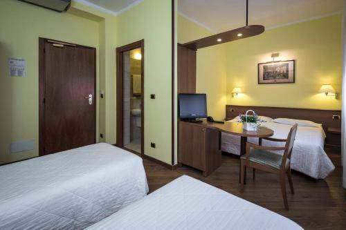 Nuovo Hotel Del Porto, Bologna