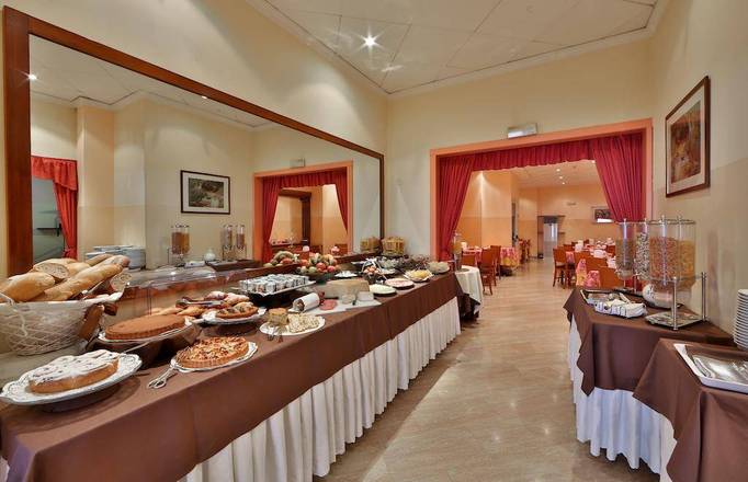 Best Western Hotel Continental, Como