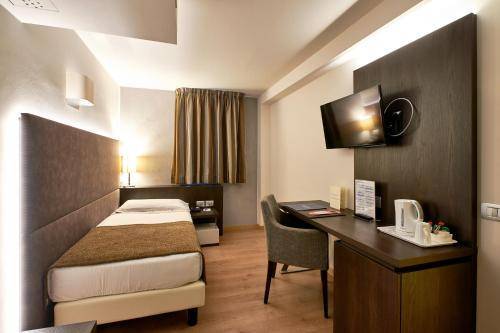 Hotel Como, Como