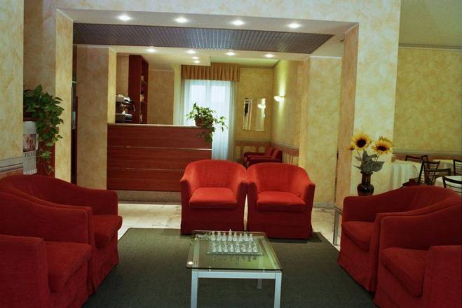 Hotel Engadina, Como