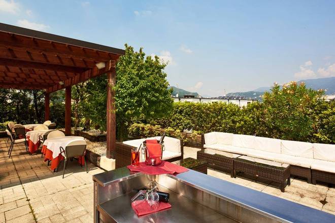 Hotel Como, Como