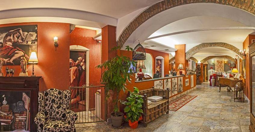 Hotel Il Guercino, Bologna