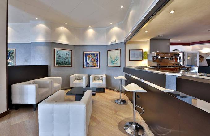 Best Western Hotel Continental, Como