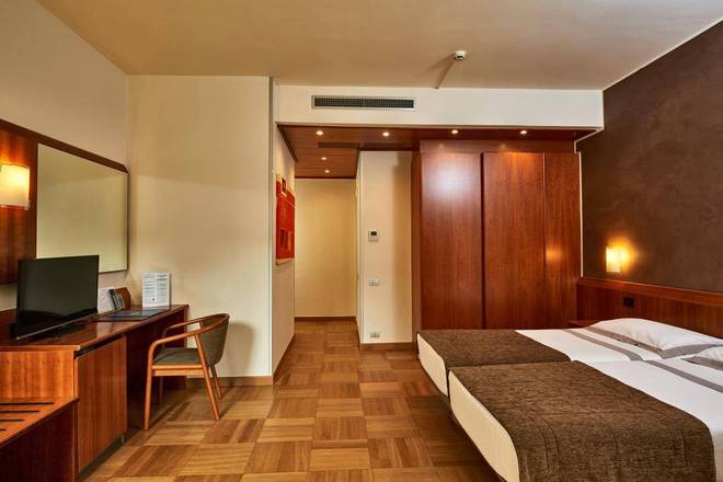 Hotel Como, Como