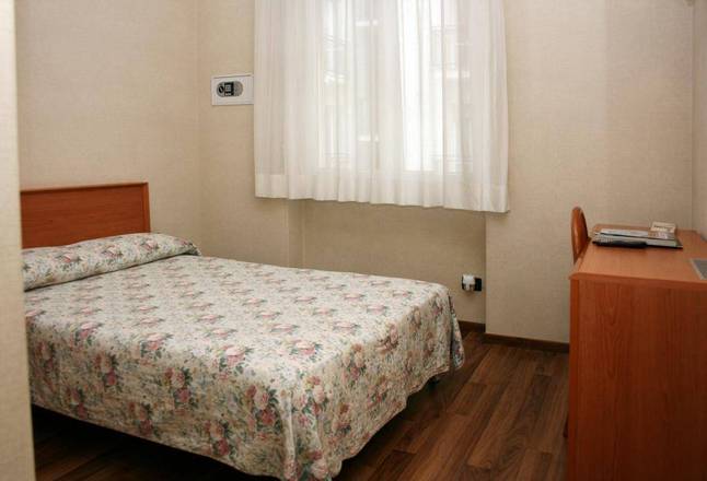 Hotel Engadina, Como