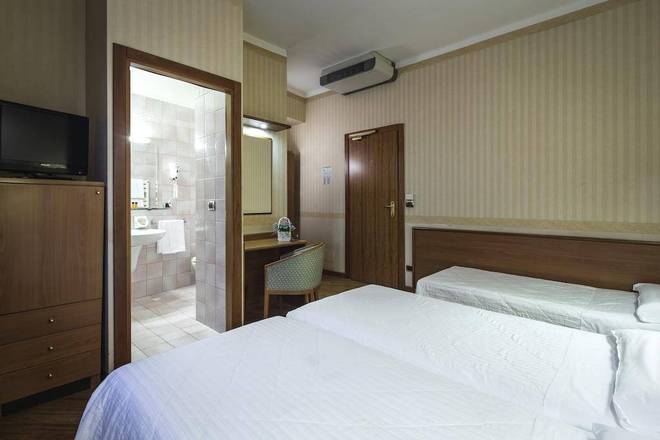 Nuovo Hotel Del Porto, Bologna