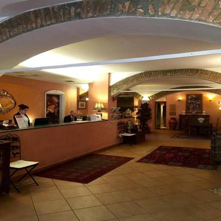 Hotel Il Guercino, Bologna