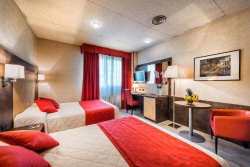 Hotel Amadeus, Bologna
