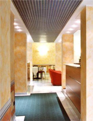Hotel Engadina, Como