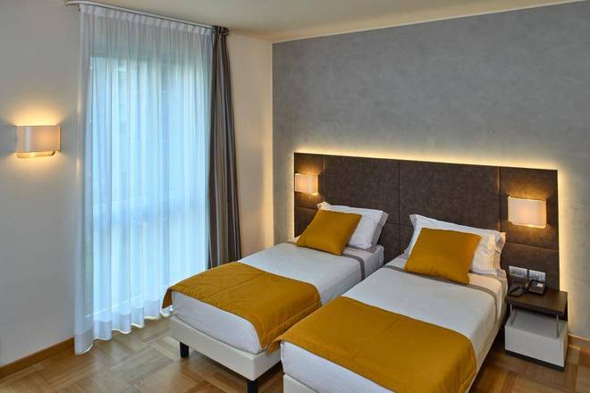 Hotel Como, Como