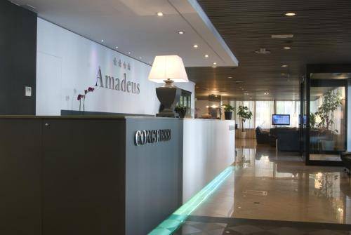 Hotel Amadeus, Bologna
