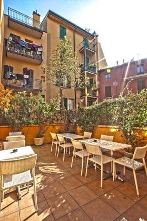 Hotel Il Guercino, Bologna