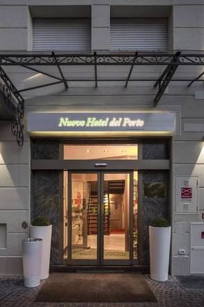 Nuovo Hotel Del Porto, Bologna