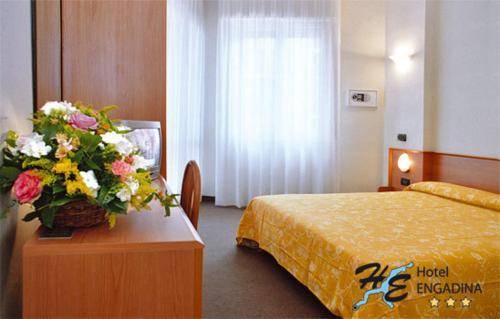 Hotel Engadina, Como