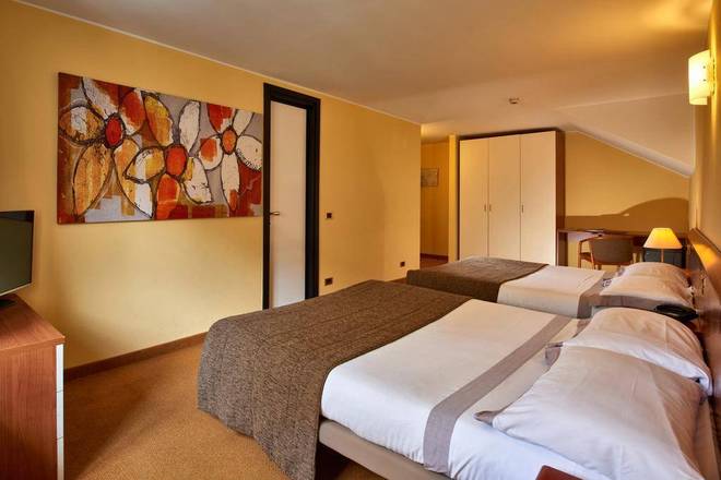 Hotel Como, Como