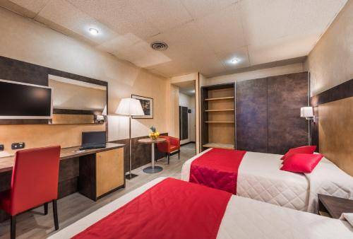 Hotel Amadeus, Bologna