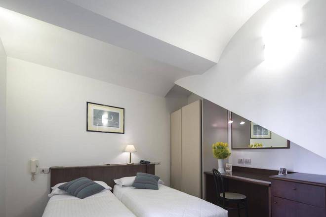 Nuovo Hotel Del Porto, Bologna