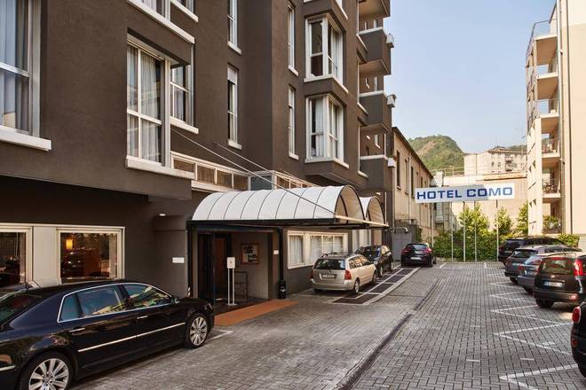 Hotel Como, Como